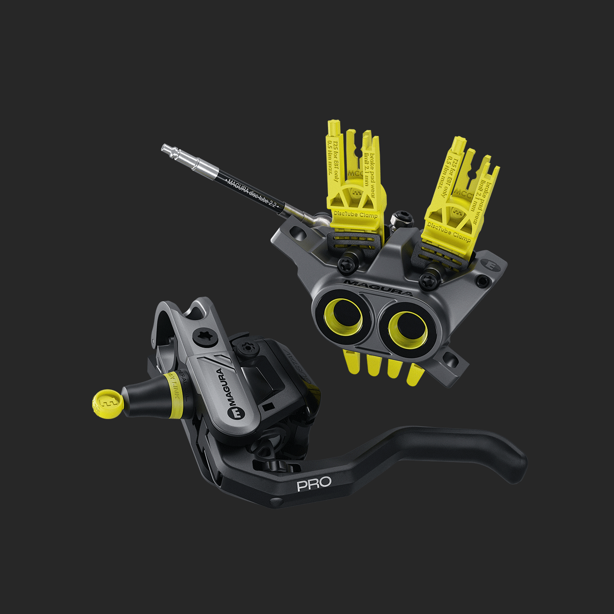 MAGURA GUSTAV PRO