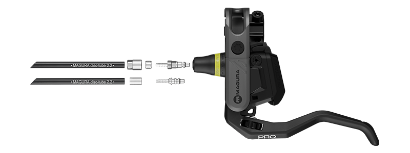 ETT Cable Connections