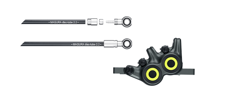 ETT Caliper Connectors