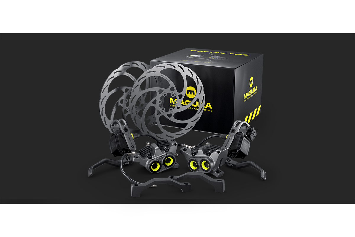 MAGURA GUSTAV PRO