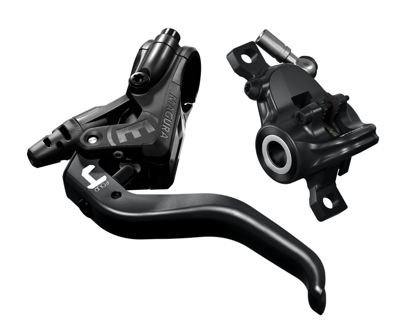 MAGURA MT4 – Powerful All-Rounder. On the Trail and in the Streets.