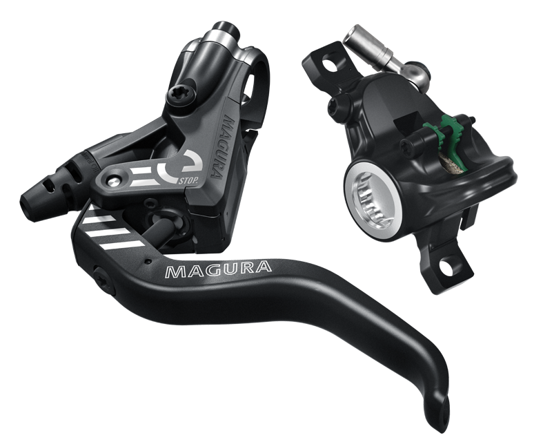 Magura MDR-P Ø 180mm 6-Loch 2 Teiler Bremsscheibe