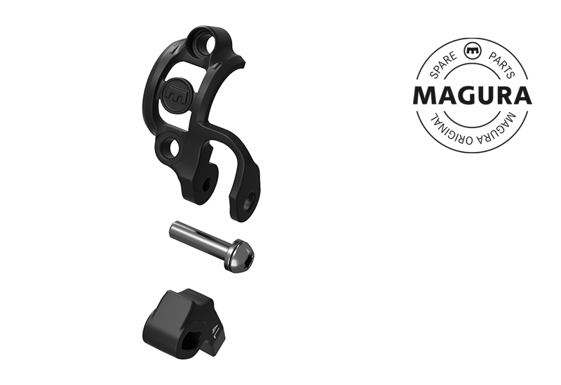 Magura Klemmschelle Aluminium - Perfekter Halt Für HS- Und MT-Bremsen