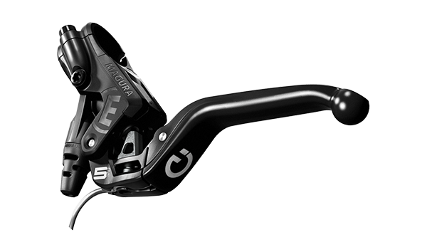 MAGURA MT5e - brakes everything… even the engine!