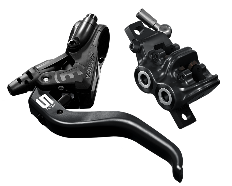 Magura Set de Freins sur Jante av+arr HS 11 Easy Mount - bike-components