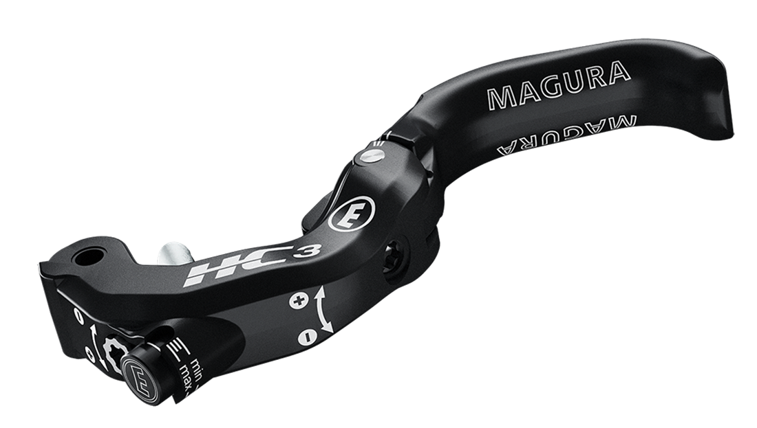 HC3 lever for individual tuning