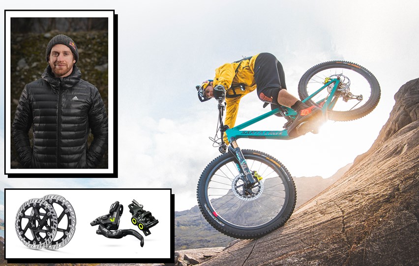 大人も着やすいシンプルファッション CUSTOMIZEYOURBRAKE - The brake setups of the MAGURA パーツ
