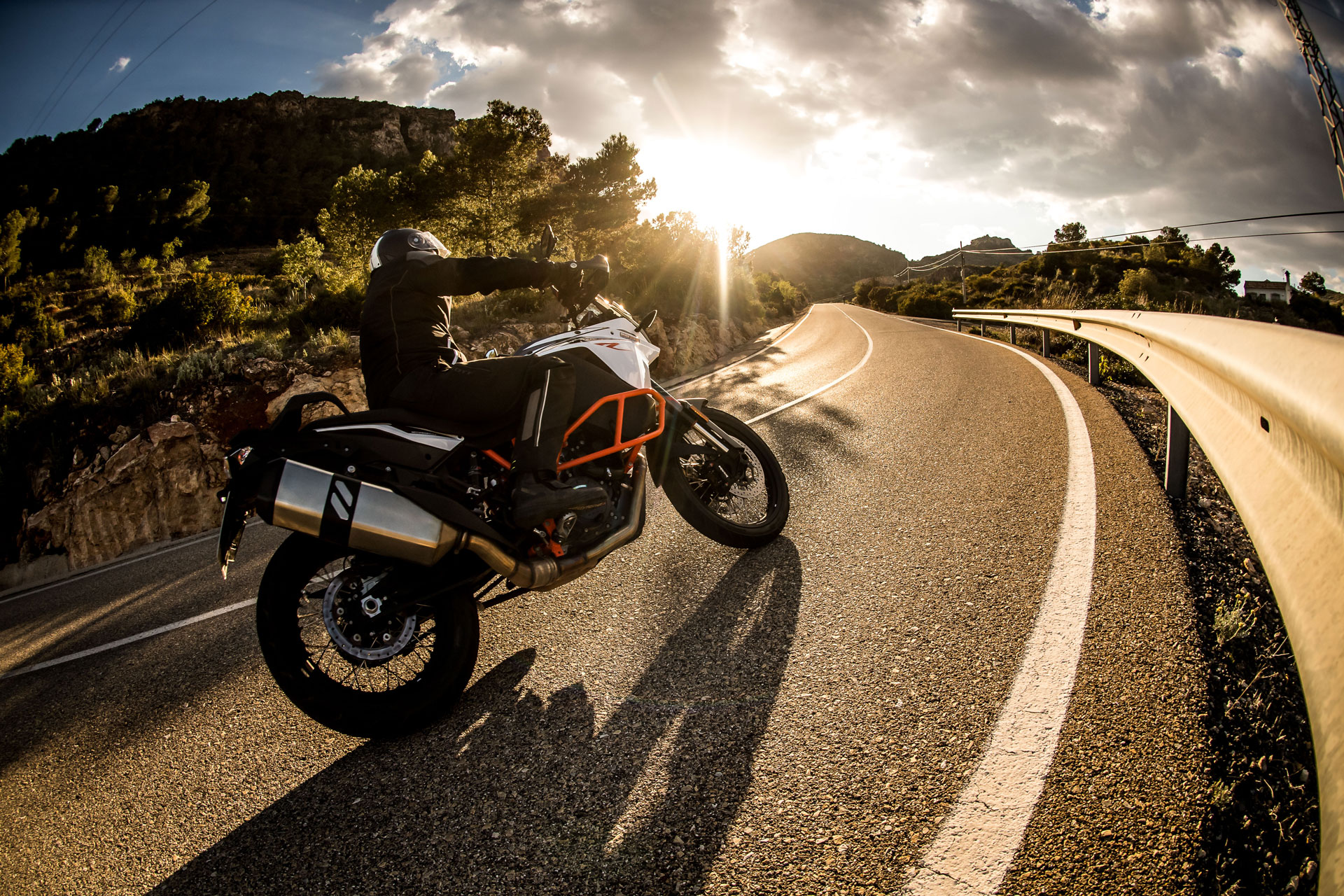 MAGURA Motorcycle - Off Road - Motocross
