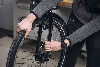 Magura Bremsen einstellen bei Fahrrädern und E-Bikes